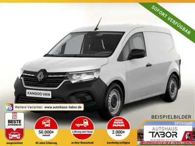 Neu Renault Kangoo Rapid Advance 116 PS (85 kW) 2026 Weiß Van / Kleinbus
