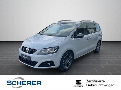 gebraucht Seat Alhambra 1.4 TSI Xcellence