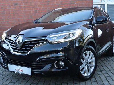 Gebraucht Renault Kadjar Business 131 PS (96 kW) 2018 Schwarz SUV