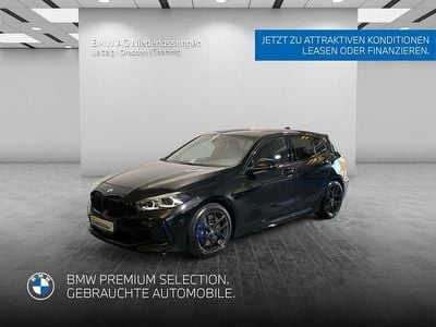 Second-hand BMW M135 Performance 306 CP (225 kW) 2023 Negru Hatchback