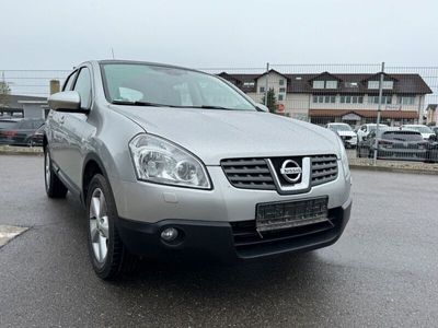 gebraucht Nissan Qashqai Tekna 2.0 dCi/PANO/Klimaaut./95000Km