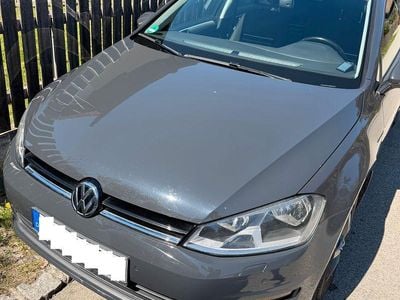 Usata VW Golf VII Cup 110 CV (80 kW) 2014 Grigio Berlina