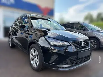 Gebraucht Seat Arona FR 116 PS (85 kW) 2024 Schwarz metallic SUV