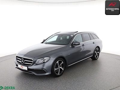 Grau (metallic) Gebraucht 2019 Mercedes E200 Style Kombi | 25.880 € (Fairer Preis)