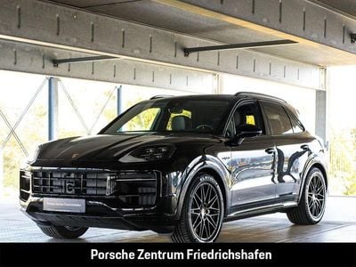 Porsche Cayenne S E-Hybrid