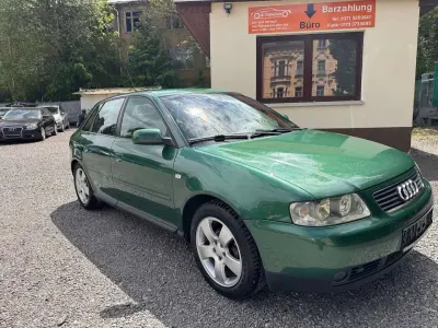 Occasion Audi A3 102 ch (75 kW) 2003 Vert Citadine
