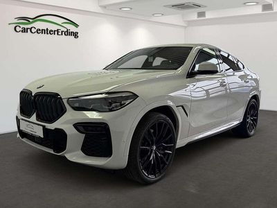 Usata BMW X6 M Sport 286 CV (210 kW) 2023 Bianco SUV