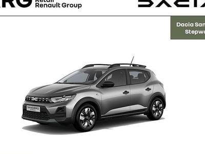 Neu Dacia Sandero Essentiel 110 PS (80 kW) 2026 Grau Limousine