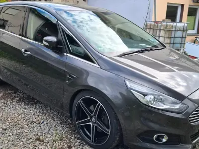 Brugt Ford S-MAX S 190 HK (139 kW) 2018 MPV