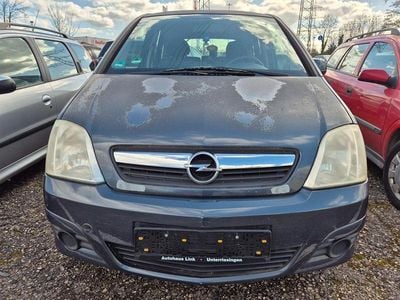 Usata Opel Meriva Edition 105 CV (77 kW) 2006 Blu Monovolume