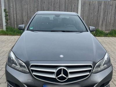 gebraucht Mercedes E200 