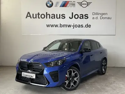 Gebraucht BMW X2 M Sport 300 PS (220 kW) 2025 Blau SUV