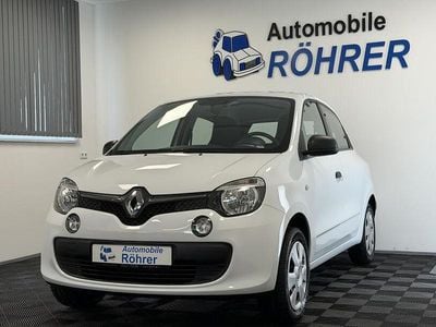 Usado Renault Twingo Life 71 HP (52 kW) 2016 Branco Citadino