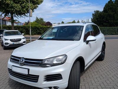 VW Touareg