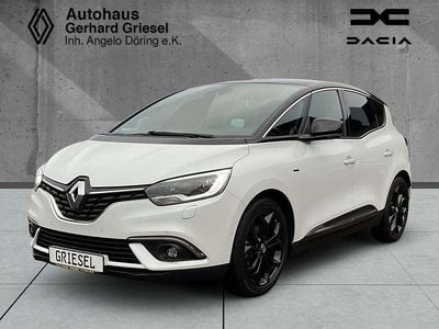 Usata Renault Scénic IV Black Edition 140 CV (102 kW) 2020 Bianco Monovolume