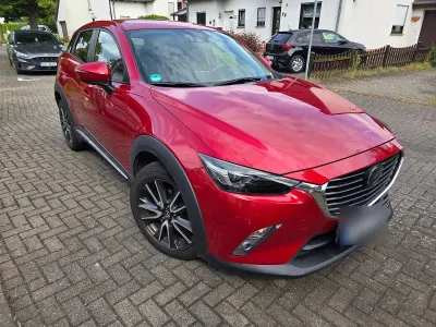 Gebraucht Mazda CX-3