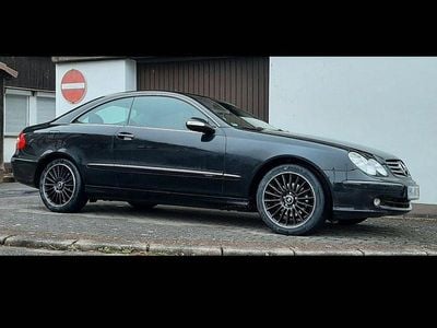 Mercedes CLK200