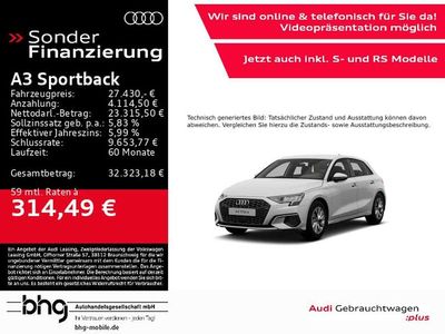 Audi A3 e-tron