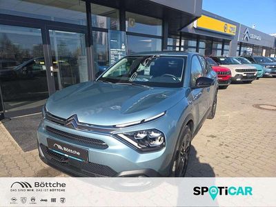 Używany Citroën C4 PureTech 131 KM (96 kW) 2024 Niebieski SUV