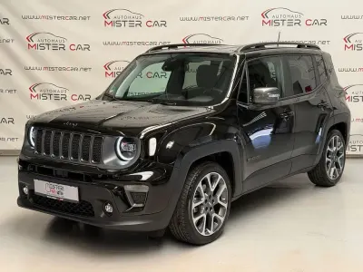 Gebraucht Jeep Renegade