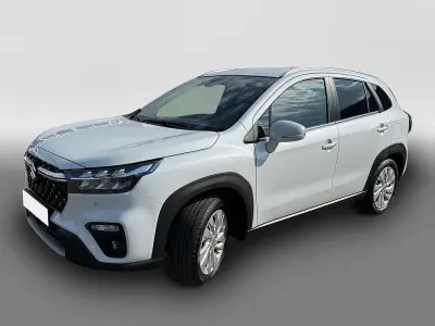Usata Suzuki SX4 S-Cross Comfort 116 CV (85 kW) 2024 Bianco SUV