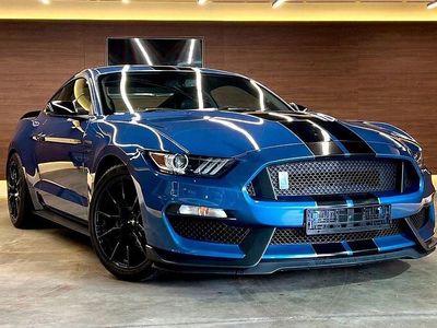 Gebraucht Ford Mustang GT 533 PS (392 kW) 2019 Blau