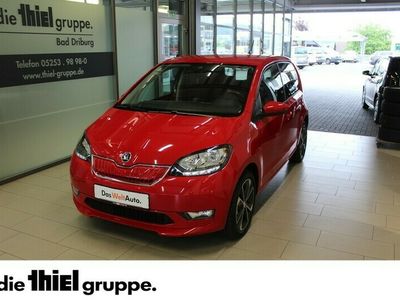 gebraucht Skoda Citigo-e IV Style DAB Bluetooth Climatronic