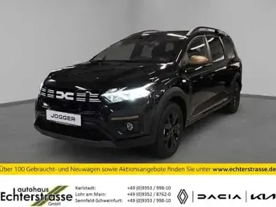 Usata Dacia Jogger Extreme 158 CV (116 kW) 2025 Nero Monovolume