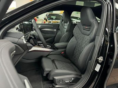 Schwarz Neu 2025 Audi A6 S-Line Limousine | 77.999 € (Fairer Preis)