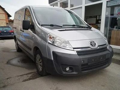Occasion Toyota Proace 128 PK (94 kW) 2014 Zilver MPV