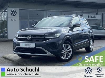 Gebraucht VW T-Cross Goal 116 PS (85 kW) 2025 Grau SUV