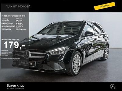 Mercedes B200
