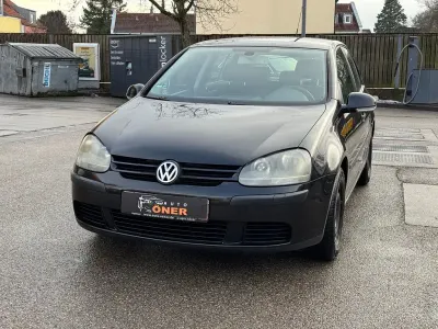 Gebraucht VW Golf IV Comfortline 116 PS (85 kW) 2003 Blackmagic Limousine