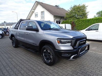 Silber Gebraucht 2020 Dodge Ram Abholung | 33.690 € (Superpreis)