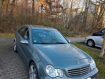 Gebraucht Mercedes C280 230 PS (169 kW) 2006 Grau Limousine