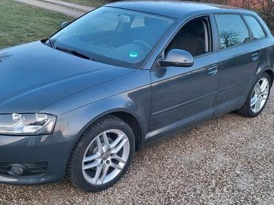 gebraucht Audi A3 8p 2009 102Ps Benzin 1,6l