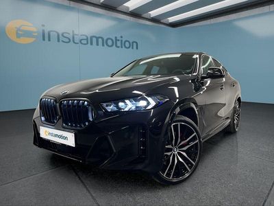 Second-hand BMW X6 M Sport 352 CP (258 kW) 2025 Negru SUV