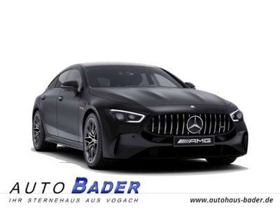 Mercedes AMG GT 63