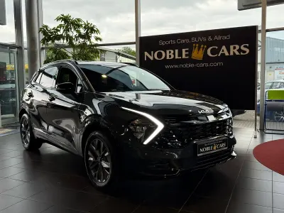 Usado Kia Sportage 230 CV (169 kW) 2023 Gris SUV