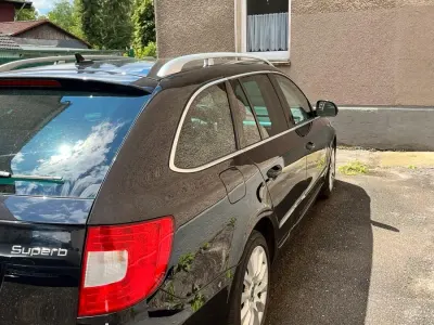 Gebraucht Skoda Superb