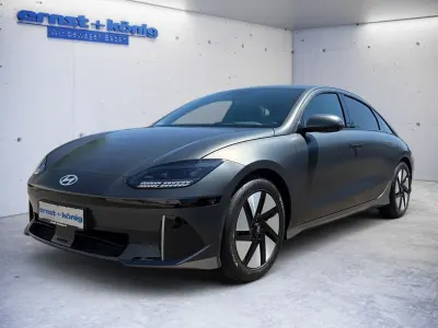Gebraucht Hyundai Ioniq 6 Techniq 167 kW (228 PS) 2024 Grau Limousine