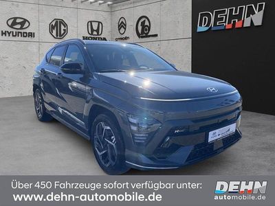 Neu Hyundai Kona N Line 139 PS (102 kW) 2026 Grau SUV