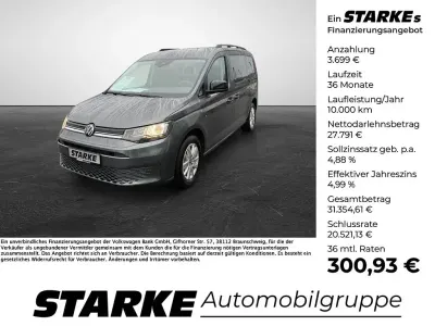 Gebraucht VW Caddy Maxi Life Life 116 PS (85 kW) 2025 Indiumgrau metallic Van / Kleinbus
