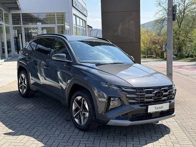 Nieuw Hyundai Tucson Trend 239 PK (175 kW) 2026 Grijs SUV