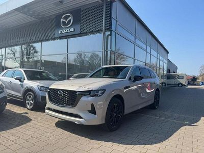 Nuova Mazda CX-80 Homura-Line 254 CV (186 kW) 2026 Beige SUV