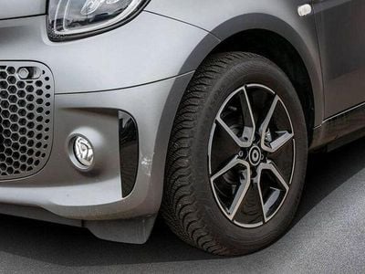 Usata Smart ForTwo Electric Drive Exclusive 60 kW (82 CV) 2023 Grigio