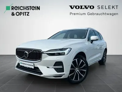 Gebraucht Volvo XC60 Ultimate 455 PS (334 kW) 2023 Crystal white SUV