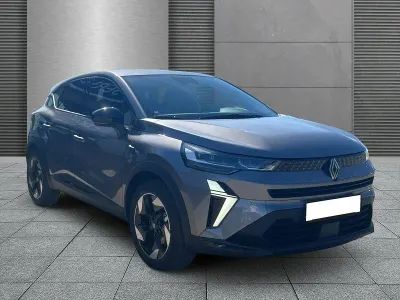 Neu Renault Captur Techno 158 PS (116 kW) 2025 Stahlgrau SUV