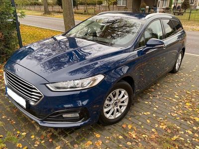 gebraucht Ford Mondeo Turnier 2.0 EcoBlue Aut. Business Edition