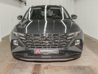 Usata Hyundai Tucson Trend 180 CV (132 kW) 2023 Nero SUV